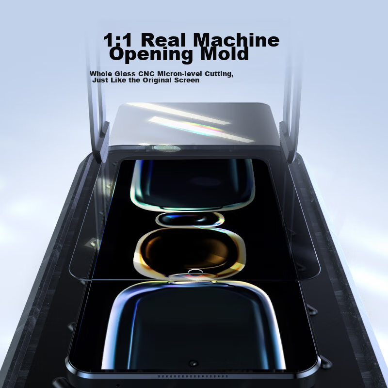 Langke [2-Pack] Privacy Screen Protector for Xiaomi Redmi K60, Full Coverage Ult...