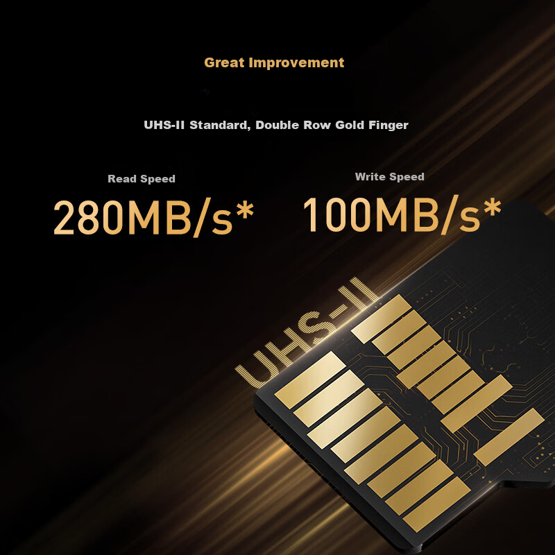 Lexar 128GB TF (MicroSD) Memory Card, U3 V60 A1, Read 280MB/s, Write 100MB/s, Hi...