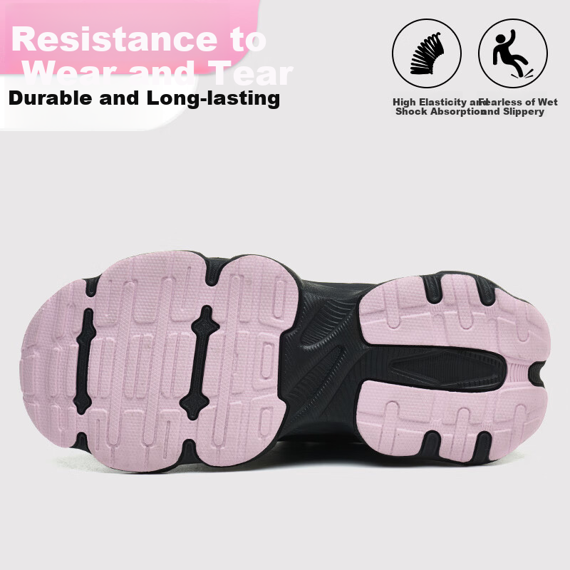 Housekeeper Women's Ultra-Light Breathable Steel Toe Anti-Smashing and Puncture-...