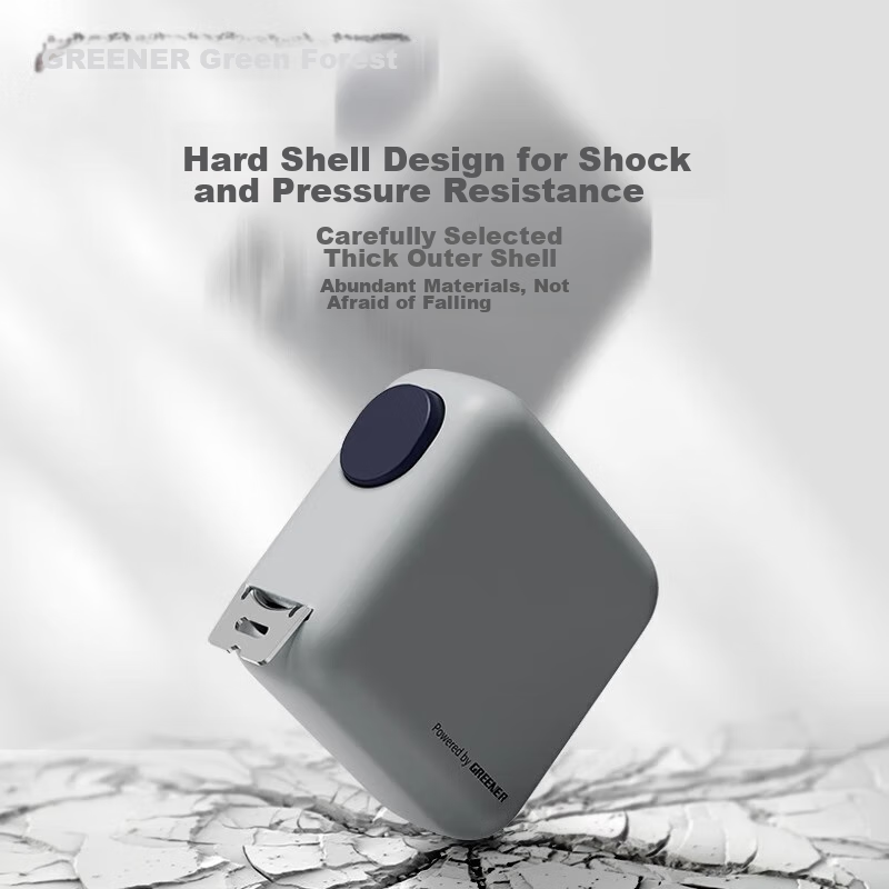 Lülin Steel Tape Measure, 5 Meters, High Precision, Home Measuring Tool, 0 Screw...