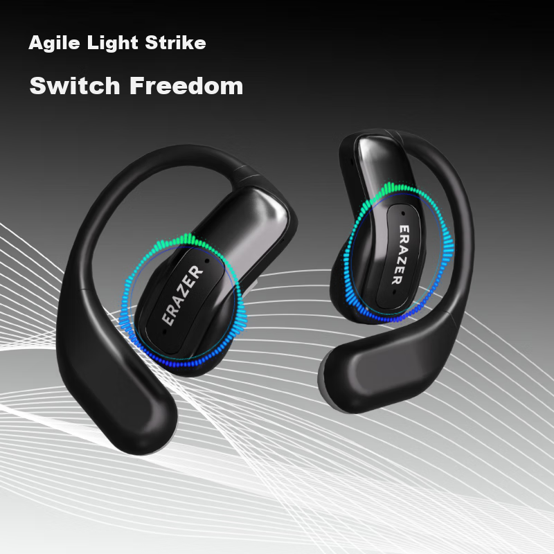 Lenovo Yoga ANC Wireless Open-Ear Bone Conduction Concept True Wireless Bluetoot...