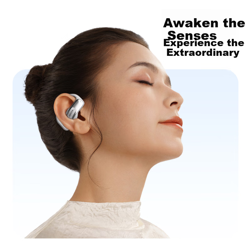 Lenovo Yoga ANC Wireless Open-Ear Bone Conduction Concept True Wireless Bluetoot...