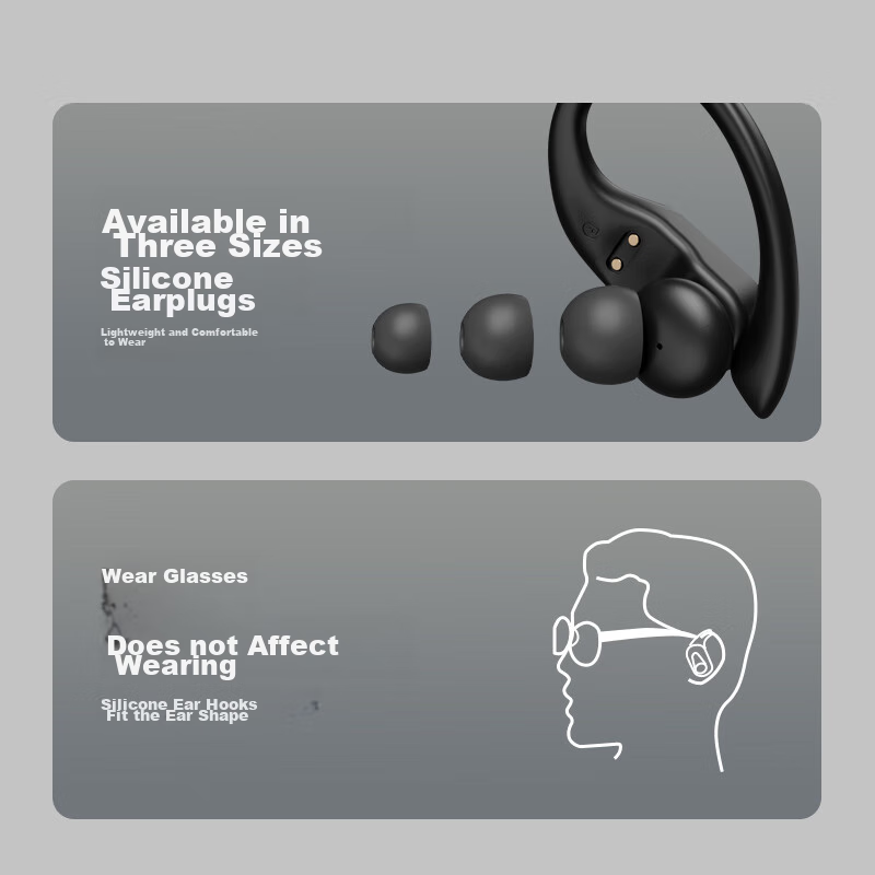 Lenovo [2025 Professional Sports Edition] True Wireless Bluetooth Sports Earbuds...