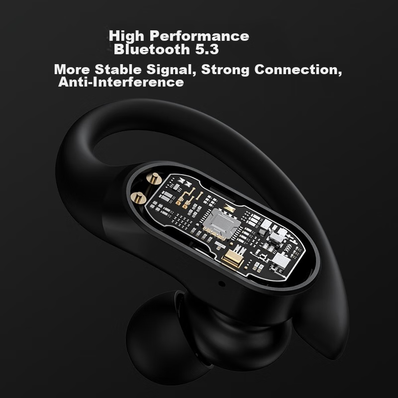 Lenovo [2025 Professional Sports Edition] True Wireless Bluetooth Sports Earbuds...