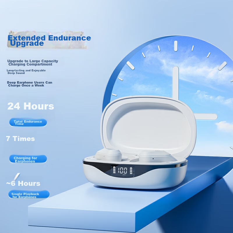 Lenovo [2024 Professional Sports Edition] True Wireless Bluetooth Sports Earbuds...