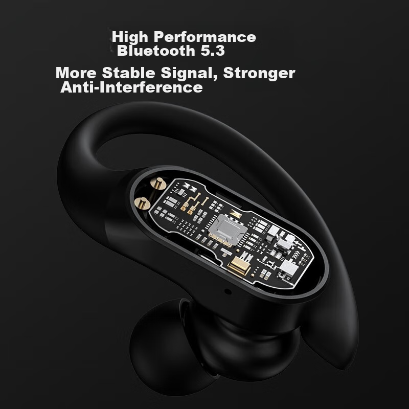 Lenovo [2024 Professional Sports Edition] True Wireless Bluetooth Sports Earbuds...