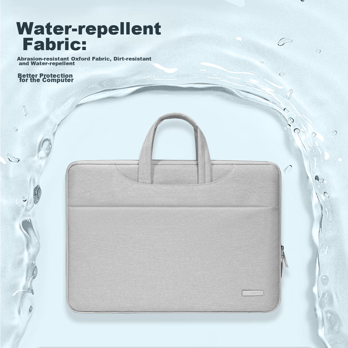 Taikesen Laptop Bag, Handheld Notebook Case, Suitable for Apple 13-Inch, Huawei,...