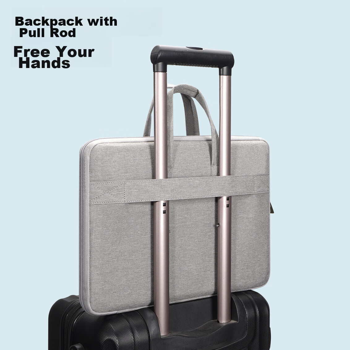 Taikesen Laptop Bag, Handheld Notebook Case, Suitable for Apple 13-Inch, Huawei,...