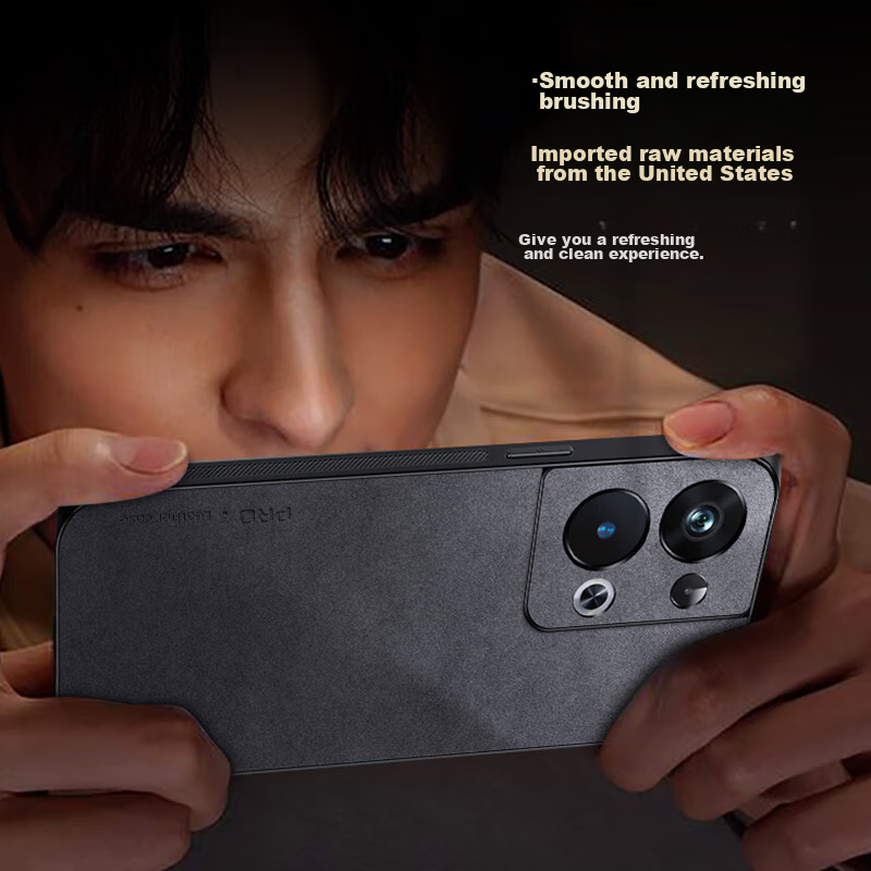 Shangsu, Suitable for OPPO Reno9 Pro+ Phone Case, Reno9 Pro+ Protective Cover, S...