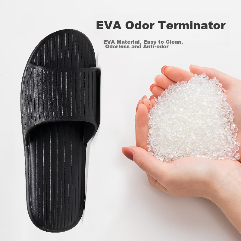 TZLDN Foldable Travel Slippers Anti-Slip Beach Swimming Hotel Bathroom Shower Un...