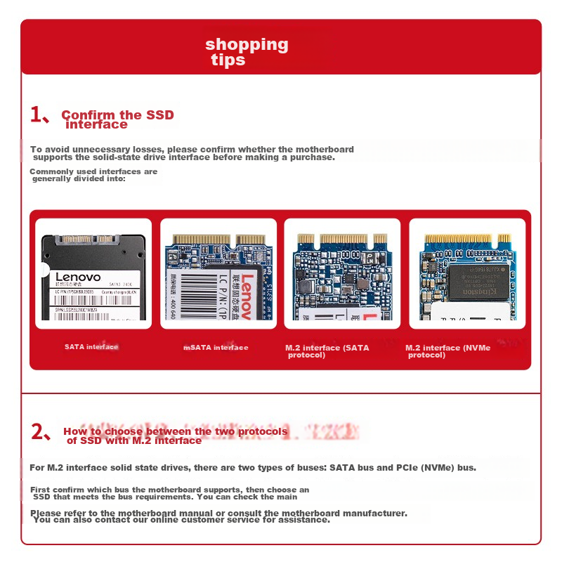 Lenovo 256GB SSD, M.2(SATA) SL700 Solid State Drive Series, 2280 Form Factor