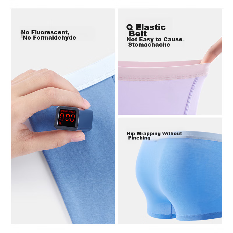 Jingzao Children's Underwear, Boys' School Season Boxer Briefs, Toddler to Big K...