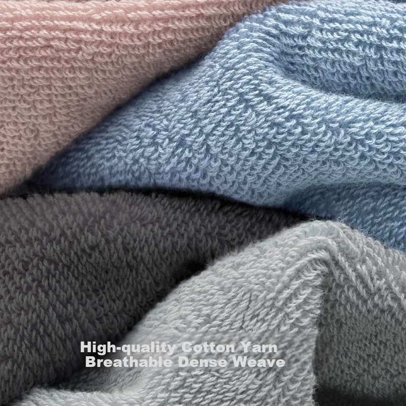 Sanli 7A Antibacterial Bath Towel, 100% Pure Cotton, Extra Large And Thick, Lint...