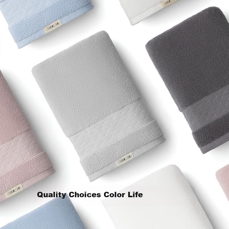 Sanli 7A Antibacterial Bath Towel, 100% Pure Cotton, Extra Large And Thick, Lint...