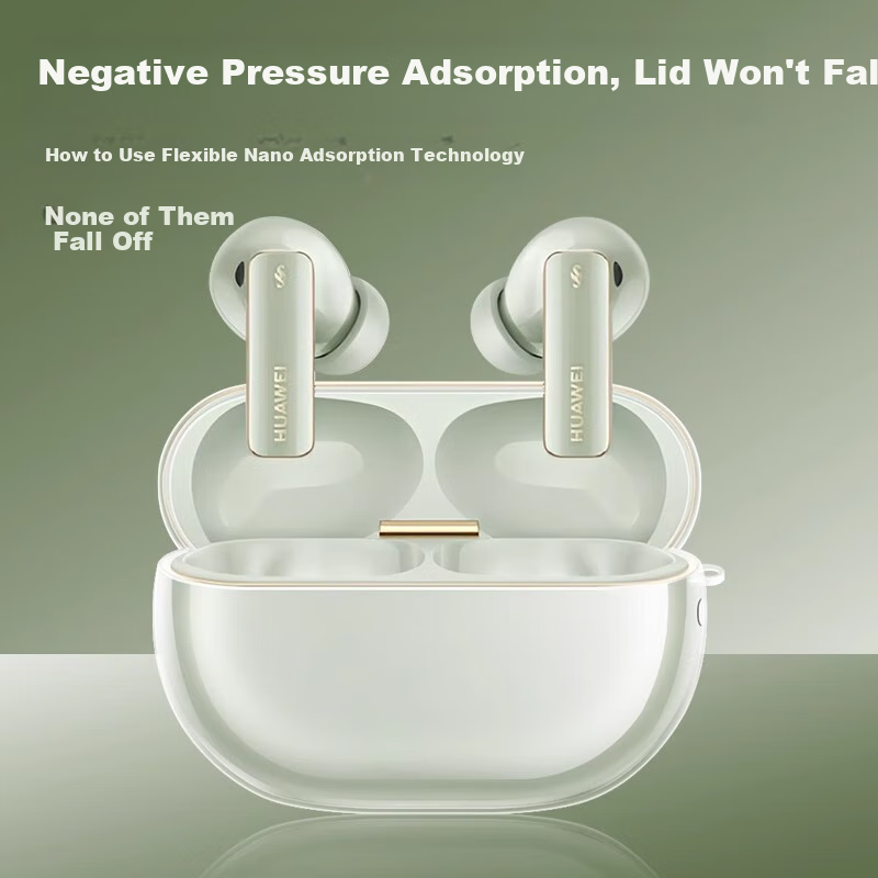 Stiger Protective Case for Huawei FreeBuds Pro 4 Bluetooth Earphones, Anti-drop...