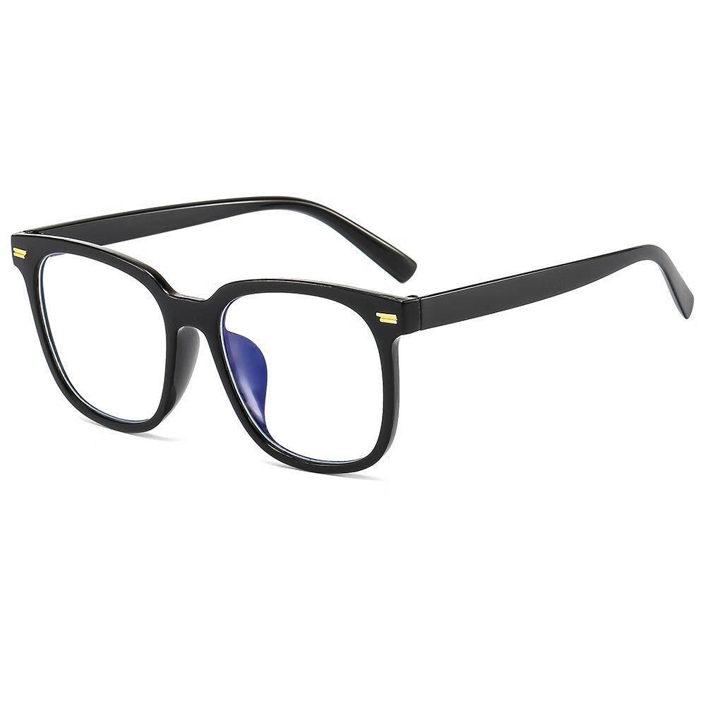 Shen Niao 219 Blue Light Blocking Glasses, Plain Style, Korean Fashion, Trendy E...