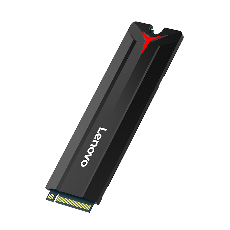 Lenovo 256GB SSD, M.2 Interface (NVMe Protocol), SL700 Savior, PCIe 3.0, Compati...