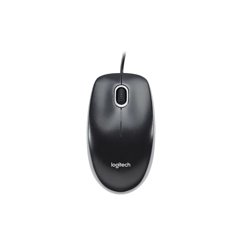 Logitech MK200 Enterprise-Grade Wired Keyboard And Mouse Combo, USB Compatible f...