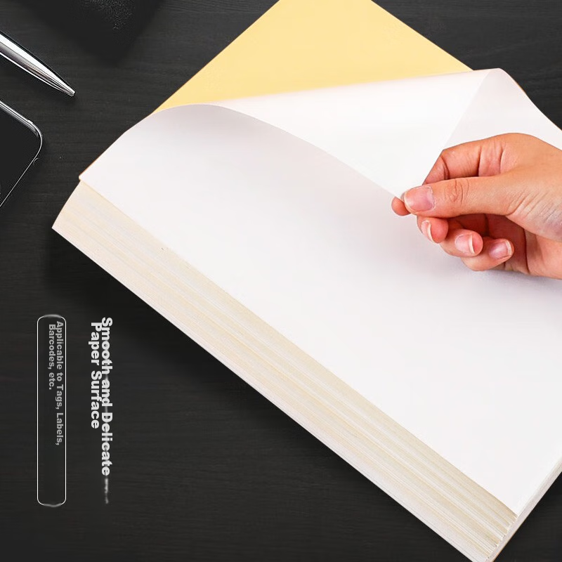 TANGO A4 Self-Adhesive Printing Paper with Backing, Sticker Paper, Label Paper,...