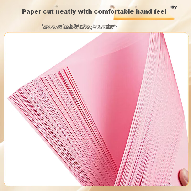 TANGO New Green TANGO A4 Colored Copy Paper, Pink Printing Paper, Thin Cardstock...