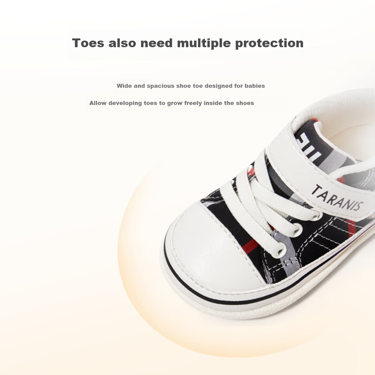 Tairanis Spring 211 Toddler Walking Shoes Boys Functional Shoes Baby Shoes Infan...