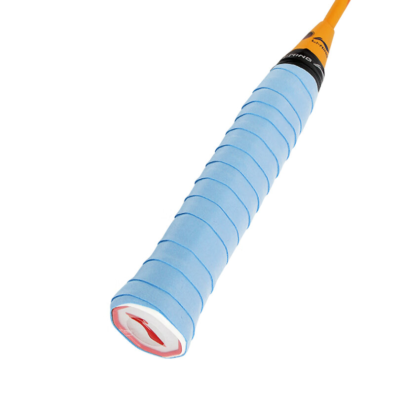 LI-NING Badminton Grip Tape, Non-Slip, Wear-Resistant, Sweat-Absorbing, GP1000NE...