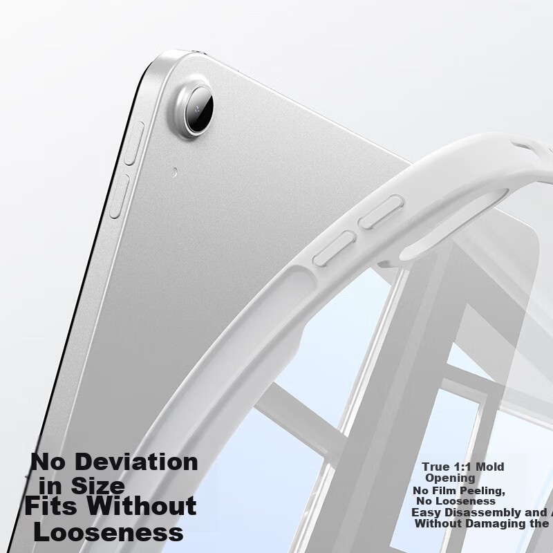 SmartDevil iPad 11/10 Protective Case 2025/22 iPad 10th and 11th Generation Prot...