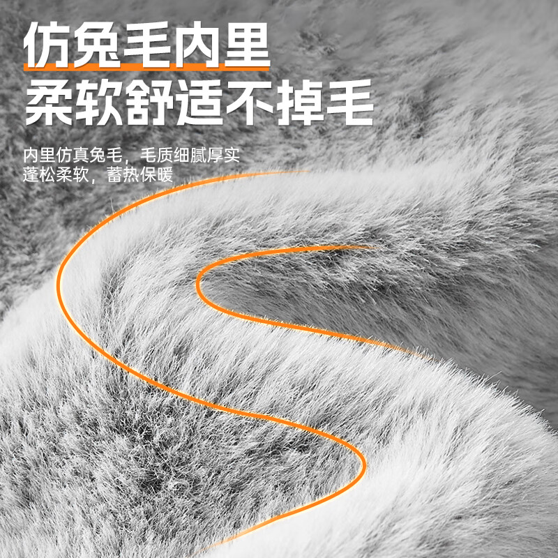 Li-Ning Neck Gaiter for Men, Cycling Face Mask, Face Protection, Warm Neck Guard...