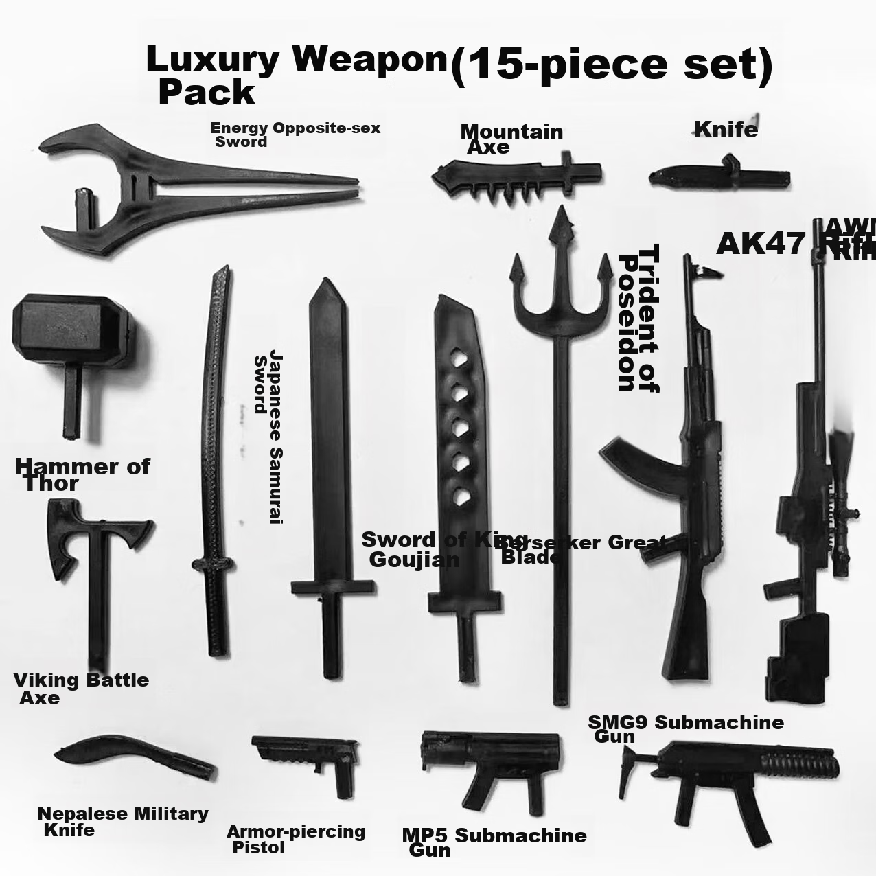 Lezhe Decompression Toy, Multi-Joint Highly Articulated Doll, Magnetic Attractio...