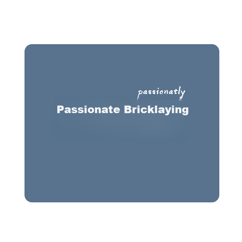 LINGSHE Mouse Pad, 320*240*3mm Medium Size, Thickened, for Gaming And Office, Co...