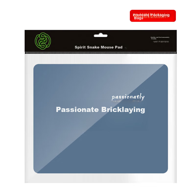 LINGSHE Mouse Pad, 320*240*3mm Medium Size, Thickened, for Gaming And Office, Co...