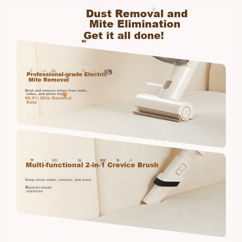 SUPOR 25-Year New Product [National Subsidy] Vacuum Cleaner Household SJ-V86-L W...