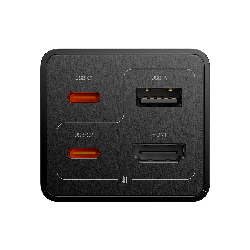 Xiaomi (MI) Gallium Nitride 67W Desktop Fast Charging Socket Pro, Laptop Switch...