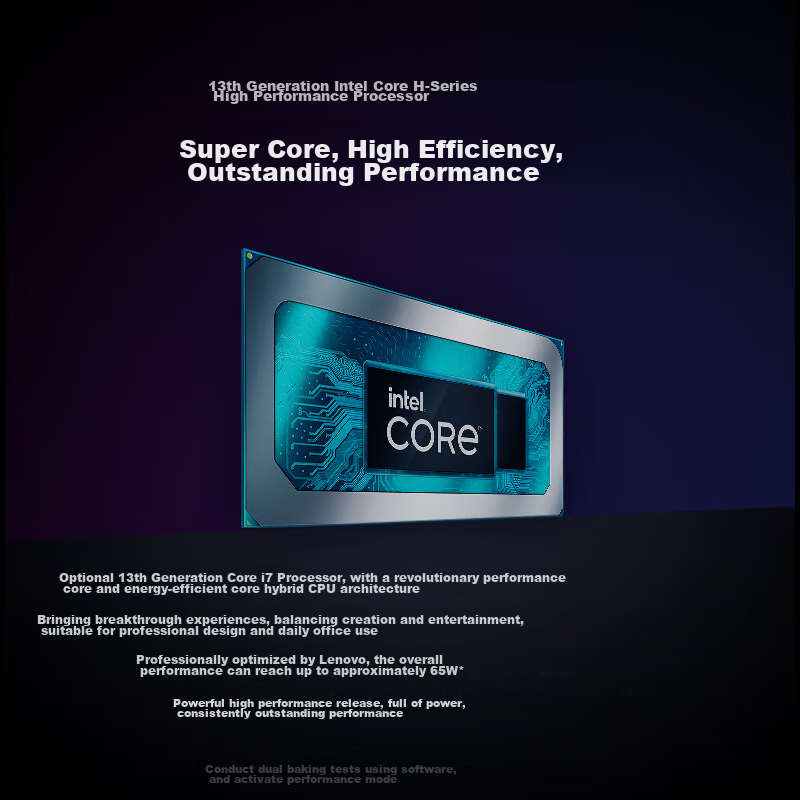 Lenovo Xiaoxin Mini Pocket Mini PC High-Performance Business Mini Desktop Comput...