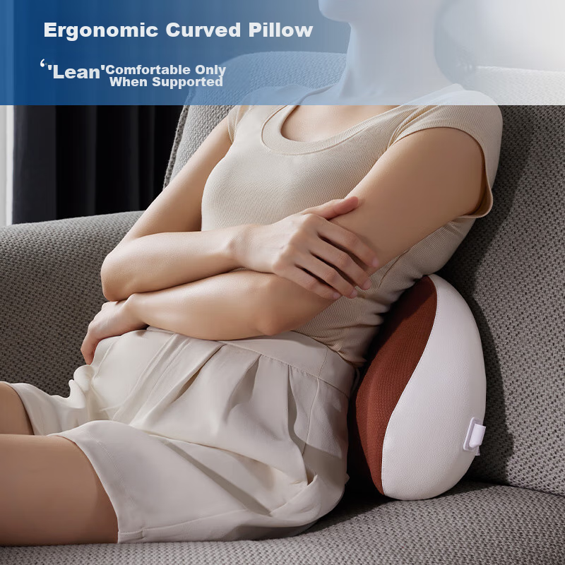 Supor Cervical Massager [Gift Box], Shoulder And Neck Massager, Massage Pillow,...