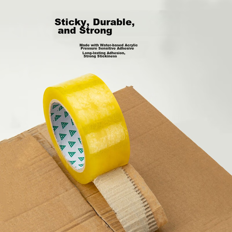 Licao Tape Wide Sealing Tape Packing Tape High-Quality Express Factory Warehouse...