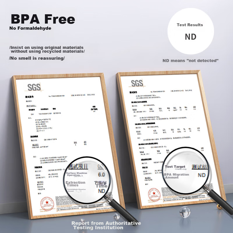 Xitianlong Plastic Clothes Storage Box, Toy Organizer, 55L, Transparent, 3-Pack,...