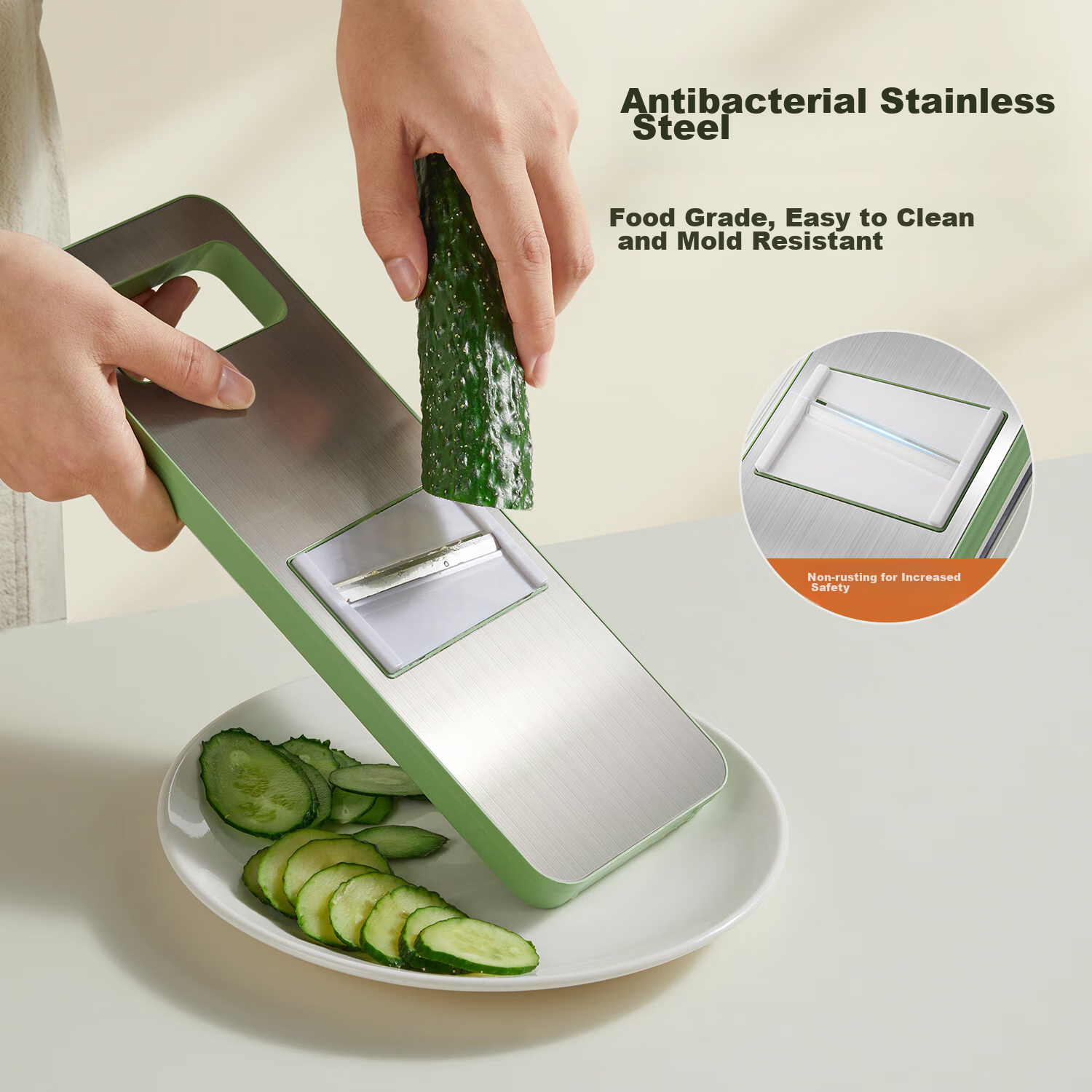 Shuwu Multi-Functional Potato Shredder, Vegetable Cutter, Slicer, And Grater [In...