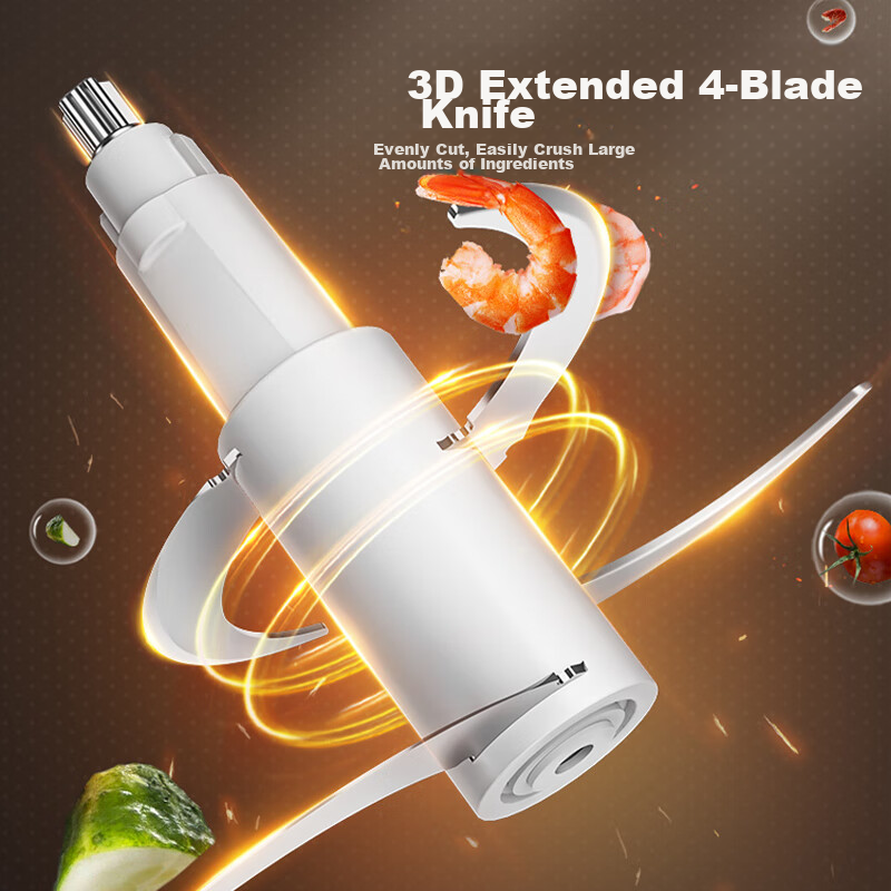 SUPOR Electric Meat Grinder, Large Capacity Multi-Function Food Processor, Mince...