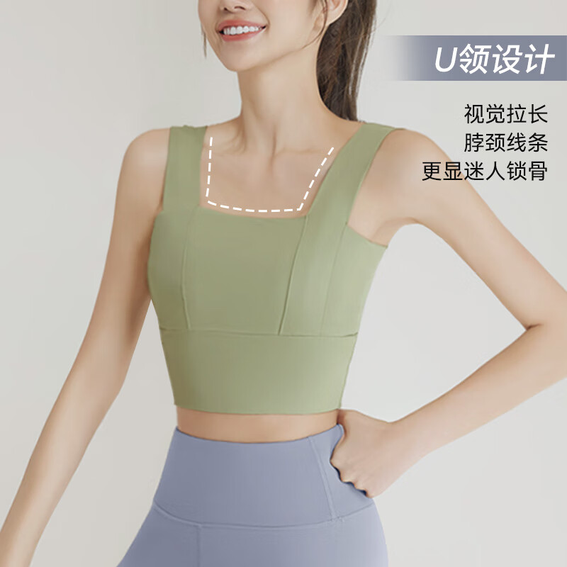 VICTORIATOURIST Yoga Suit Women Pilates Yoga Tank Top Professional Sports Suit F...