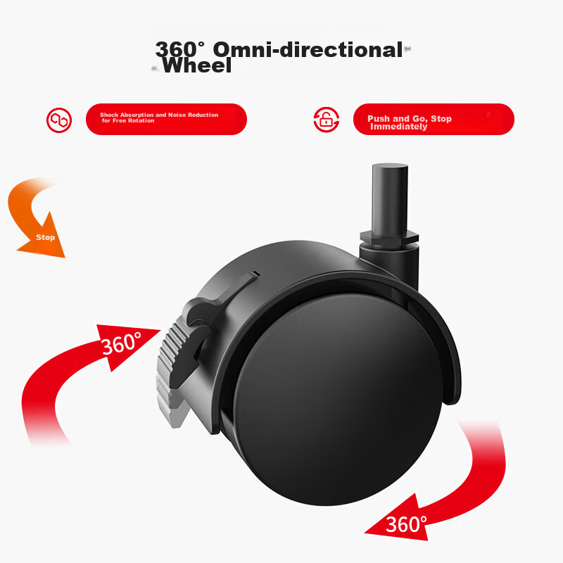 Xizhou Yeyu TV Stand (32-70 Inches), Floor-Standing Mobile Cart, Universal TV Mo...