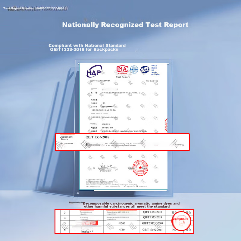 Snoopy Children's Backpack, Boys And Girls Elementary School Students Grades 1-5...