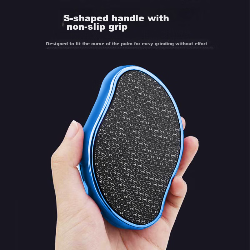 Xingfutang Nano Glass Foot File, Foot Scrubber, Foot Stone, Pedicure Tool, Dead...