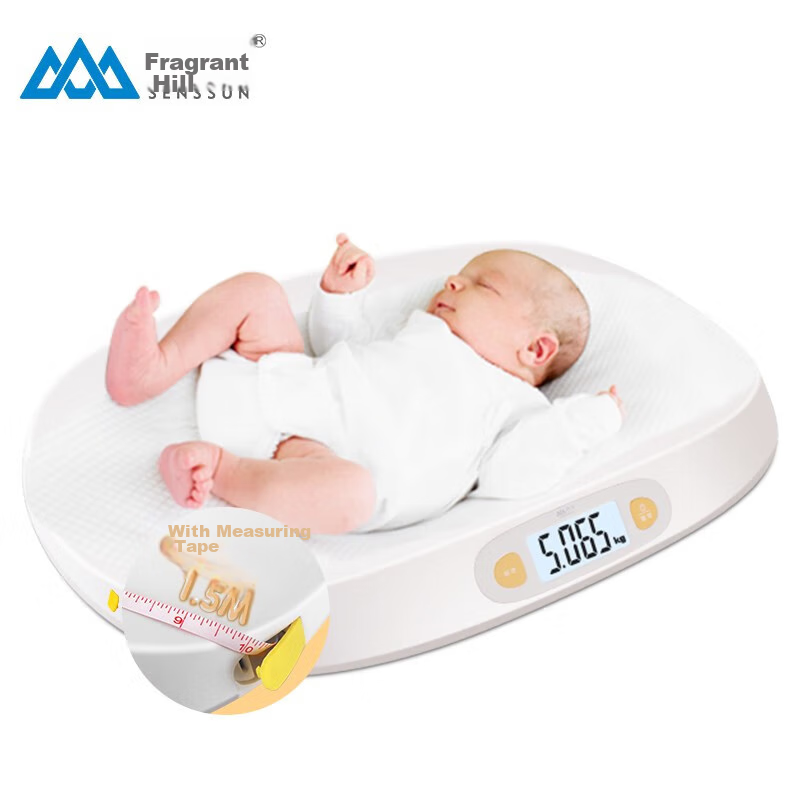 Xiangshan Baby Scale Weight Scale, Newborn Infant Electronic Scale, High-Definit...