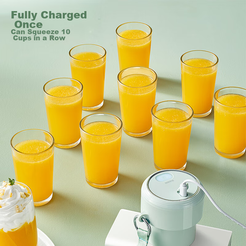 SUPOR [National Subsidy] Juicer, Small Portable Cup Juicer, Portable Juice Maker...