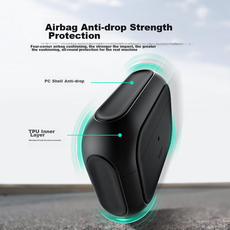 ESR AirPods Pro 2nd Generation Protective Case, Apple Earphone Case, MagSafe Mag...