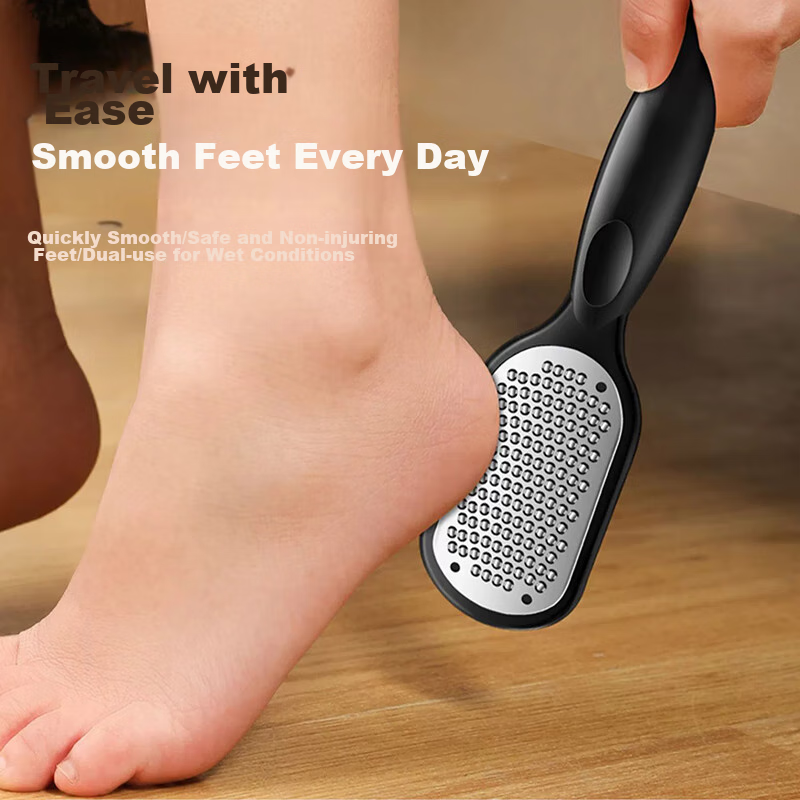 Xiaotianlai Foot File, Pumice Stone, Foot Scrubber, Callus Remover, Heel Scraper...