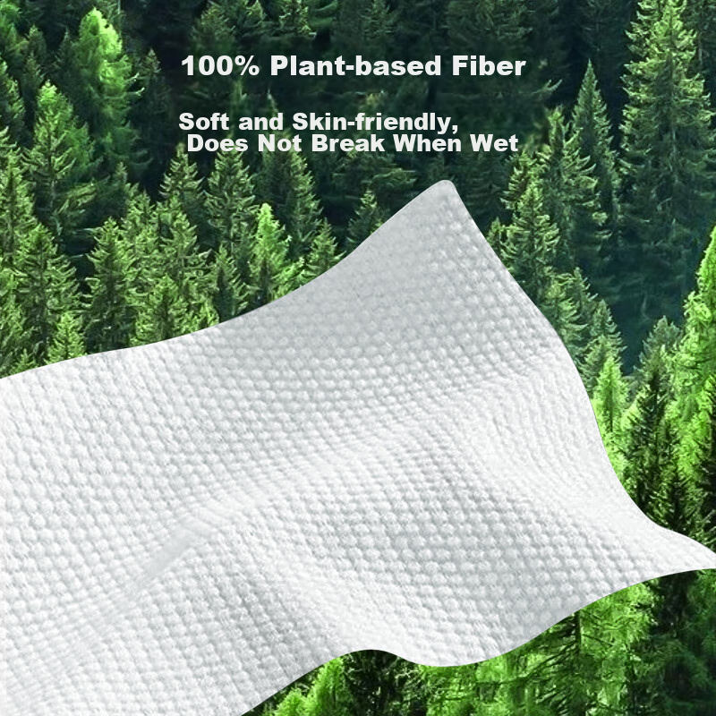 Jingzao Disposable Compressed Towels, 20 Pieces (Individually Packaged), Extra L...