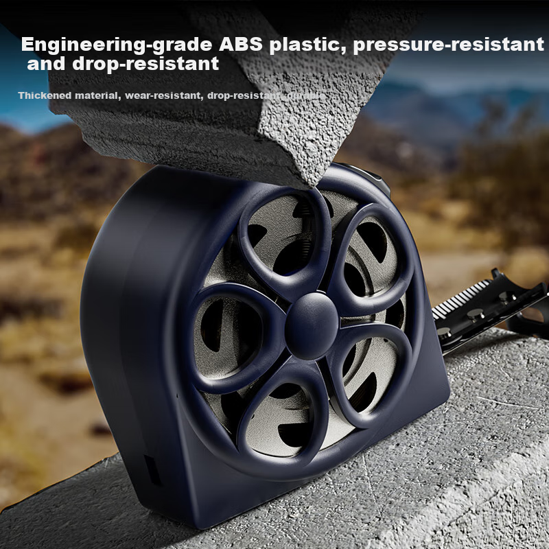 Shengda Stainless Steel Hollowed-out Tape Measure Designer Special 3m Steel Tape...