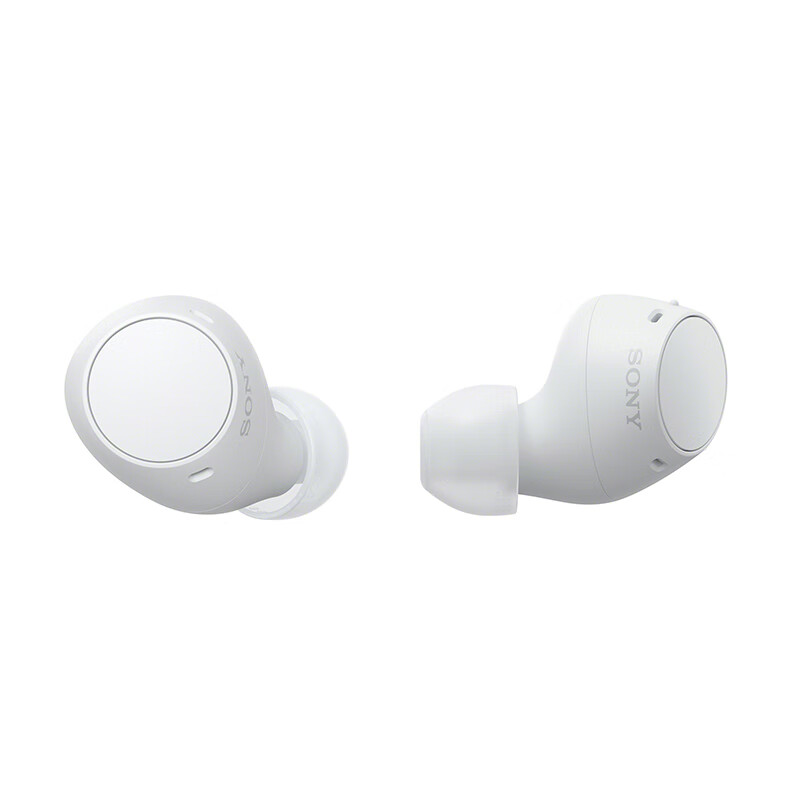 Sony WF-C510, White, Lightweight And Comfortable True Wireless Earbuds, Qixi Gif...